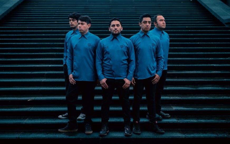 La banda de INDIE ROCK CORINTIA se incorpora al festival horizonte, en el frontón México