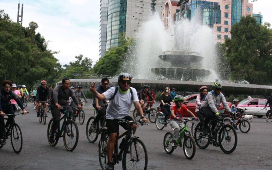 Ciclotón de julio en CDMX: horario y ruta