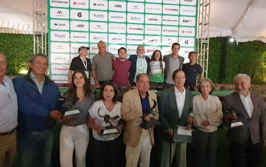 Con números agotados largará la 42 Carrera del Día del Padre 21k, que homenajeó a quienes la fundaron en 1981