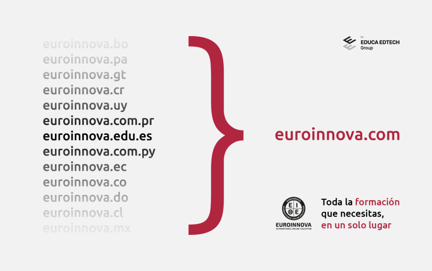 Euroinnova consolida su expansión global con la migración de todos sus dominios a un único sitio web
