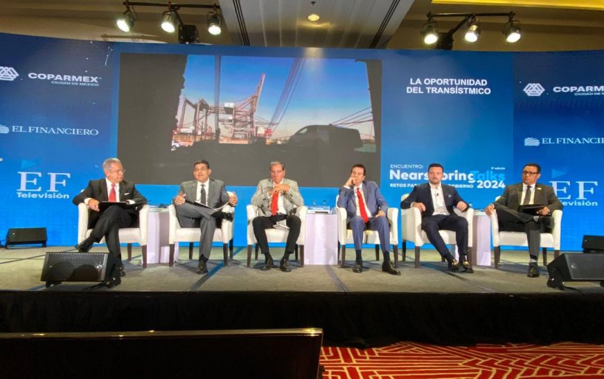 Es el Corredor Interoceánico del Istmo de Tehuantepec un proyecto estratégico para el desarrollo sostenible y la logística integral