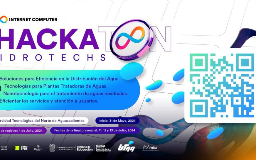 Hackathon Hidrotechs: Tecnología y sustentabilidad contra la crisis del agua