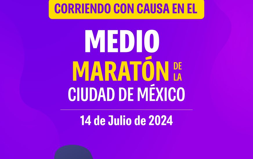 Planet Fitness se une a Educación para Compartir (EpC) en la media maratón y la maratón de Ciudad de México