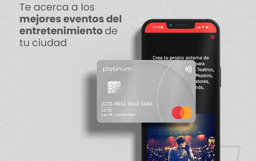  ¡La inclusión digital llegó a los espectáculos! Ahora puedes crear tu propia plataforma de boletaje con RED ACCESS®