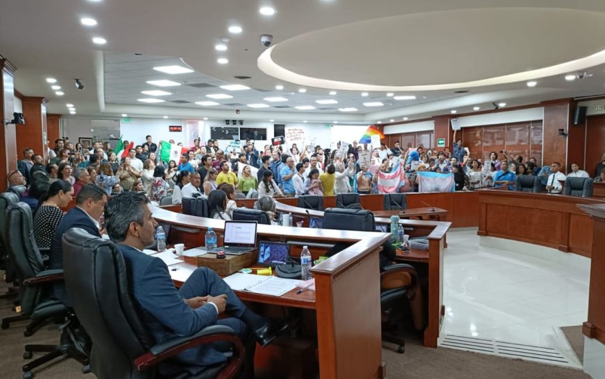 Reconoce Congreso del Estado de Baja California derecho a la identidad de menores