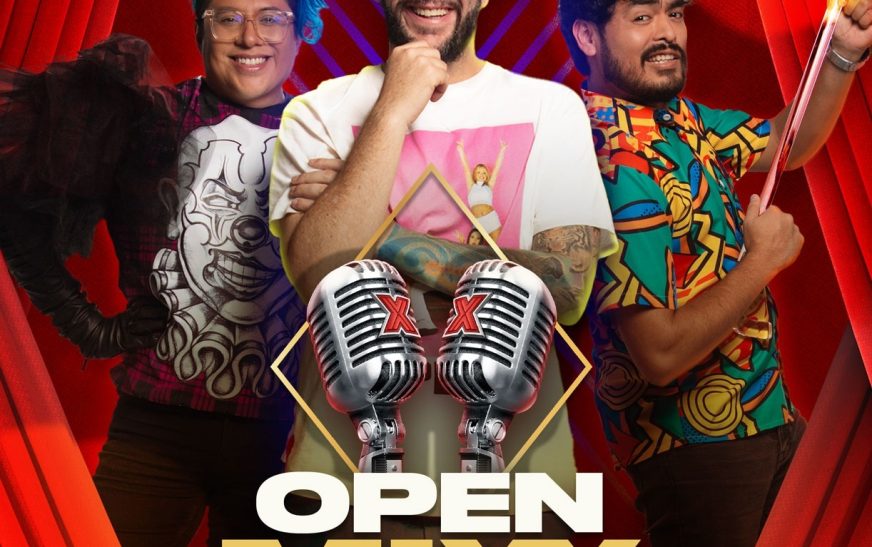 Open MIXX: Dos Equis se suma al nuevo Show de Stand-Up Comedy junto con Faisy, Manu Nna, El Cojo Feliz y más estrellas de la comedia