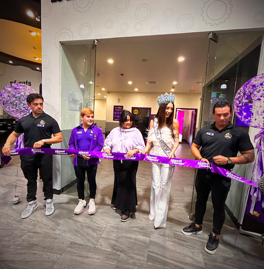 Planet Fitness inaugura una nueva sucursal en San Luis Potosí