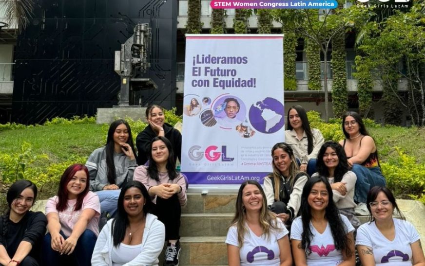 Colombia, por primera vez en Latinoamérica, sede del STEM Women Congress