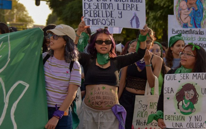 Despenalizan el aborto en Puebla