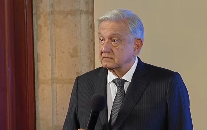 A AMLO no le gusta resolución del TEPJF en su contra: “mentirosos, corruptos”