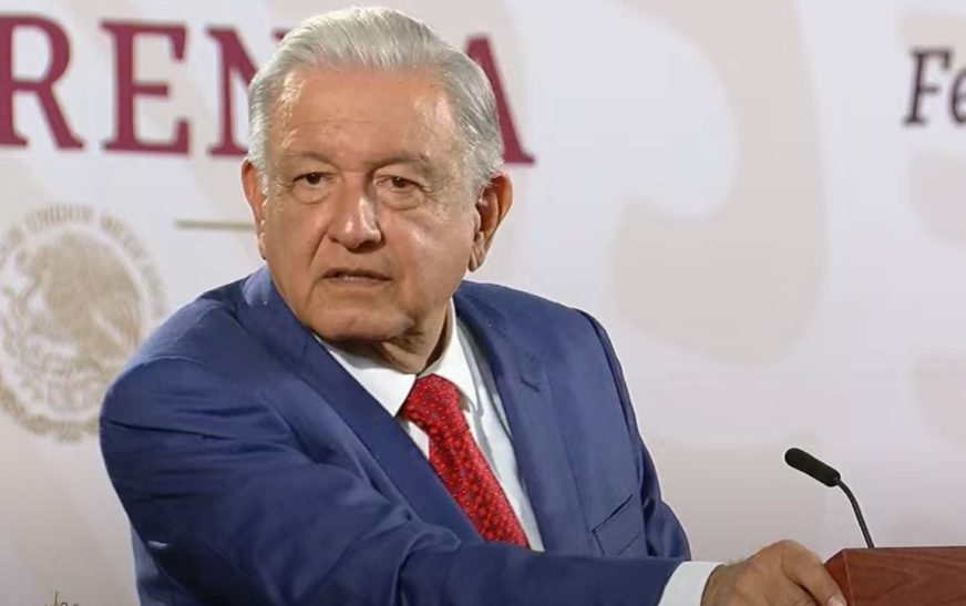 Se mantendrán estímulos fiscales vigentes en la frontera norte: López Obrador