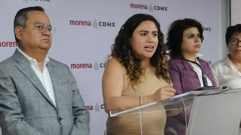 Caty Monreal señala a Alessandra Rojo de incitar el odio en su contra