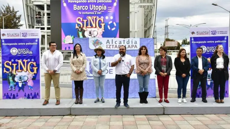 Iztapalapa tendrá la primera sala inmersiva pública y gratuita de la Ciudad de México: Raúl Basulto Luviano