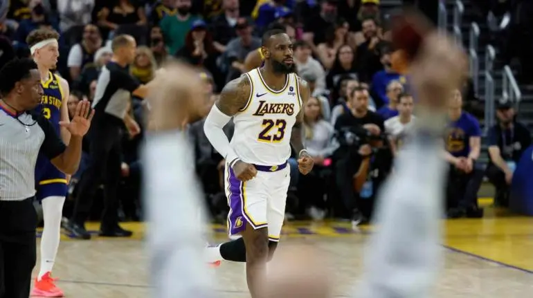 LeBron y compañía, a por el oro y la gloria en París