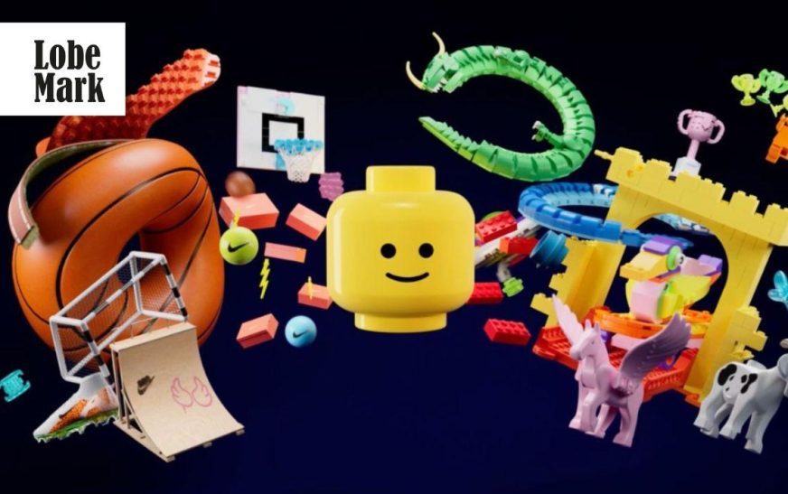 Nike y Lego anuncian colaboración: Una fusión de moda y juego