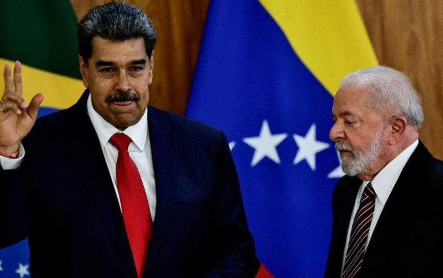 Lula da Silva no reconoce la victoria de Maduro en Venezuela