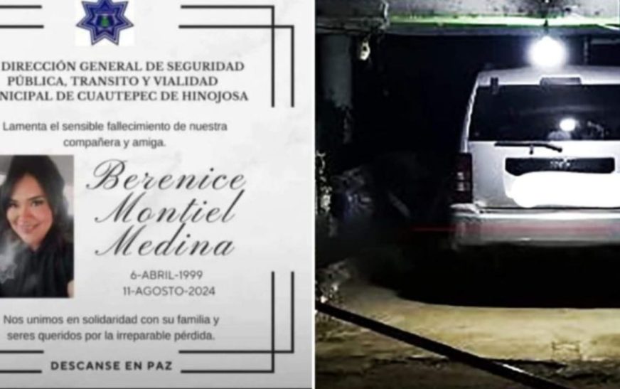 Asesinan a policía dentro de una camioneta en Cuautepec, Hidalgo