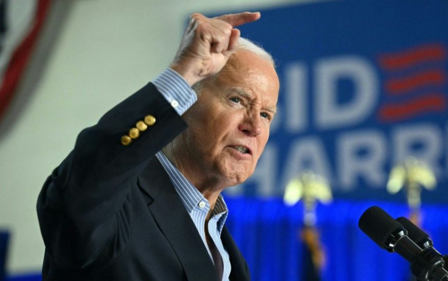 La Casa Blanca corrige postura de Biden sobre nuevas elecciones en Venezuela