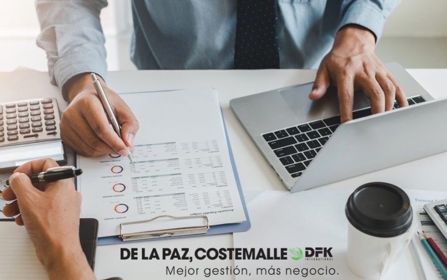 La tecnología ayuda a las empresas en las auditorías del SAT por De la Paz Costemalle DFK