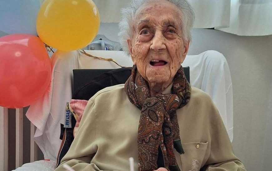 Muere María Branyas, la persona más longeva del mundo, a los 117 años