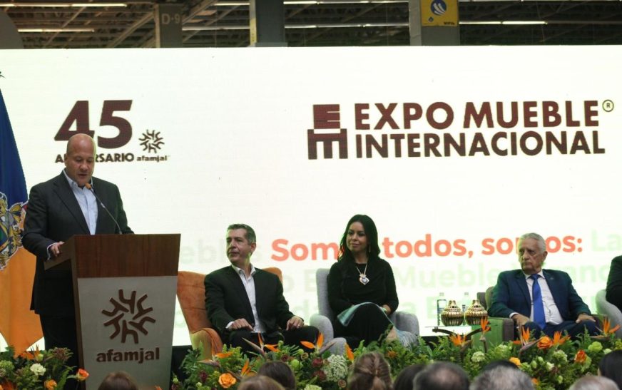 SOSTENIBILIDAD Y TECNOLOGÍAS LIMPIAS EN EXPOMUEBLE