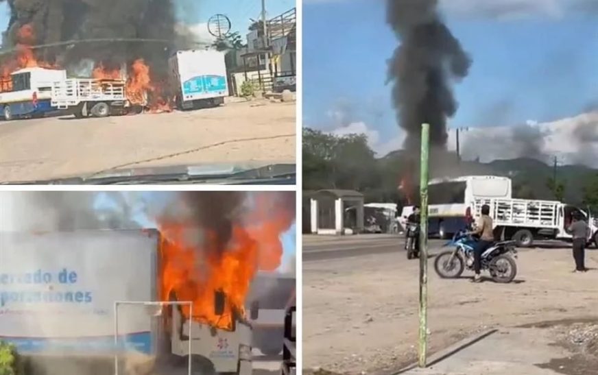 Bloqueos en Culiacán fueron por ‘incidente’, dice Rubén Rocha; ‘todo está tranquilo en Sinaloa’