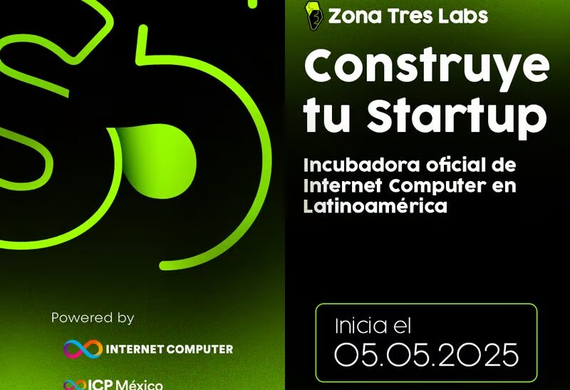 Buscan a emprendedores: abren convocatoria para incubadora que impulsa startups en blockchain