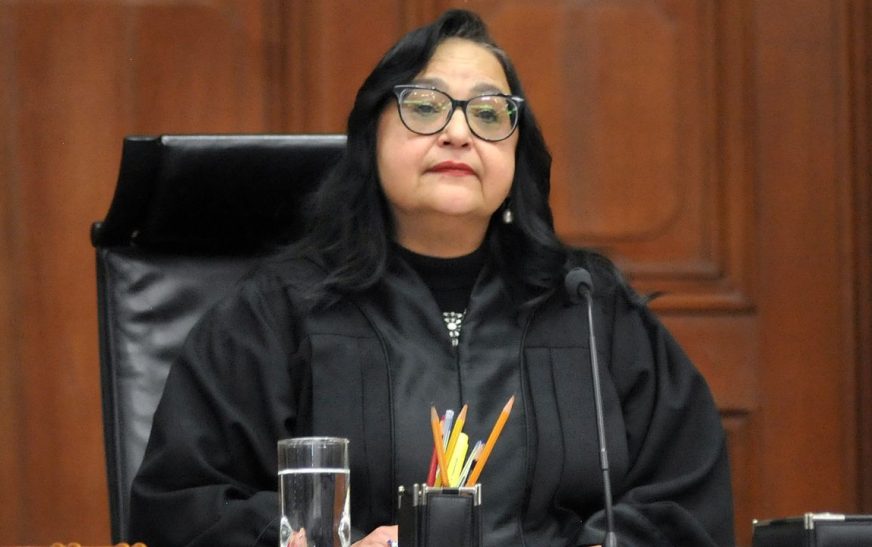 AMLO insta a Piña a resolver casos por 35 mil millones antes de huelga en el Poder Judicial
