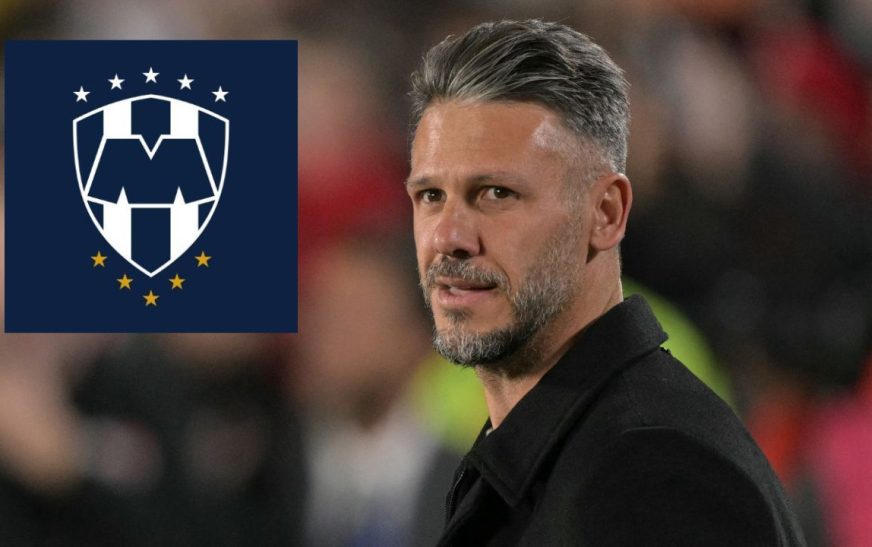 Argentino Demichelis es nuevo DT de ‘Rayados’ del Monterrey