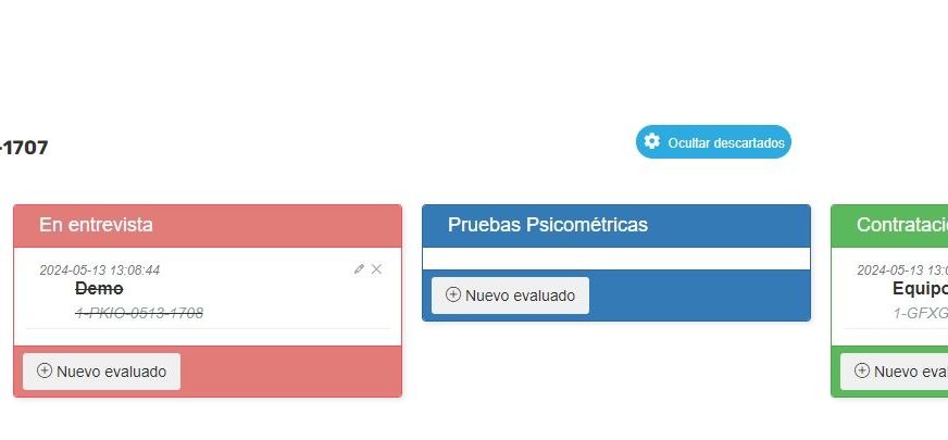 Evaluaciones Psicométricas: transformar la selección del talento con psicometricas.mx