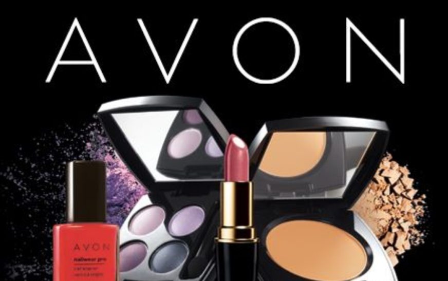 Avon se declara en quiebra en EUA