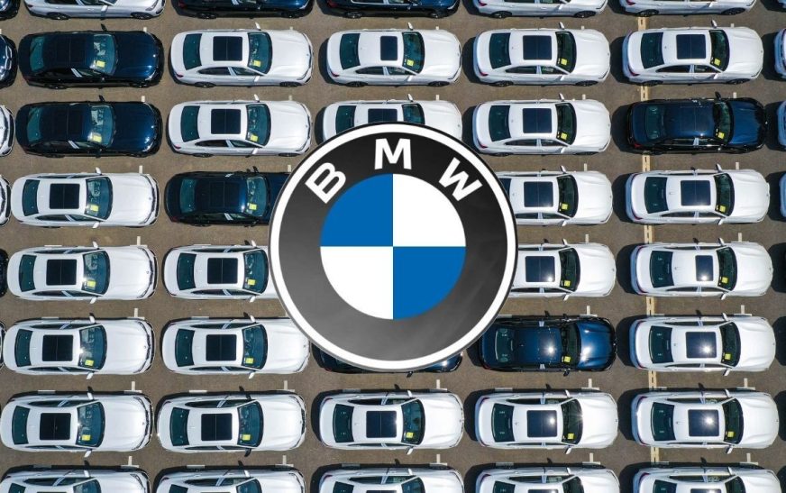 BMW retira más de un millón de vehículos en China por un problema con los airbags