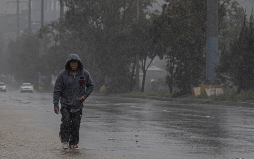 Onda tropical y monzón provocarán lluvias