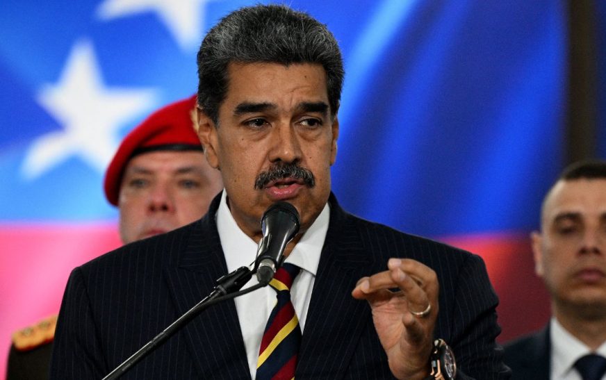 EUA no hizo “ninguna oferta de amnistía a Maduro” desde elecciones venezolanas