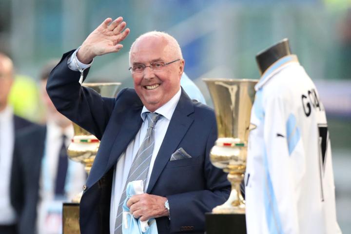 Murió Sven-Göran Eriksson, exseleccionador inglés, a los 76 años