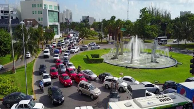 Mara Lezama y Jesús Esteva van por mejorar movilidad en Quintana Roo