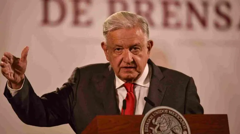 López Obrador, pendiente del caso de Israel Vallarta; ‘queremos sentencia para indultarlo’