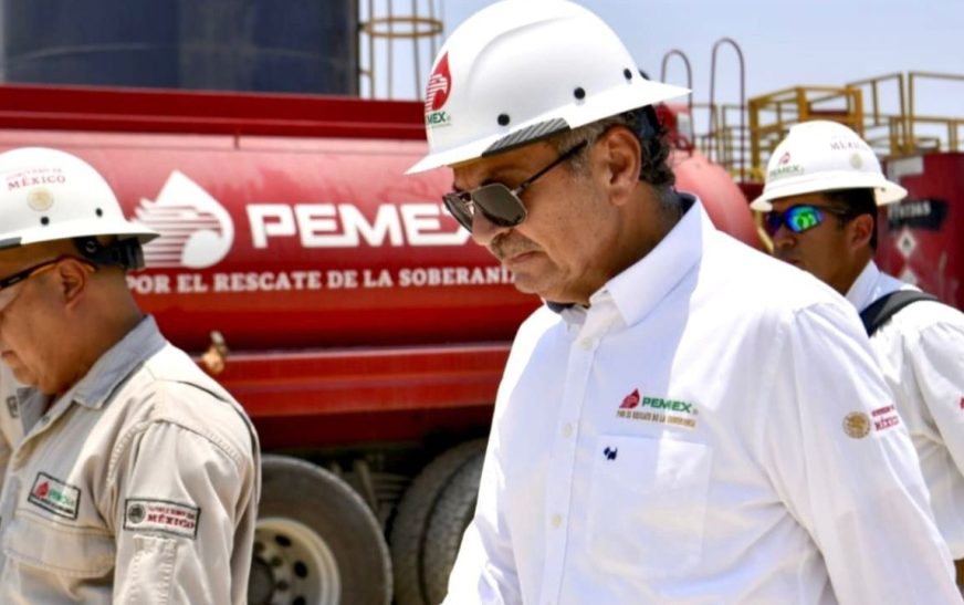 Renueva Pemex su flota de pipas y aumenta capacidad en 117%