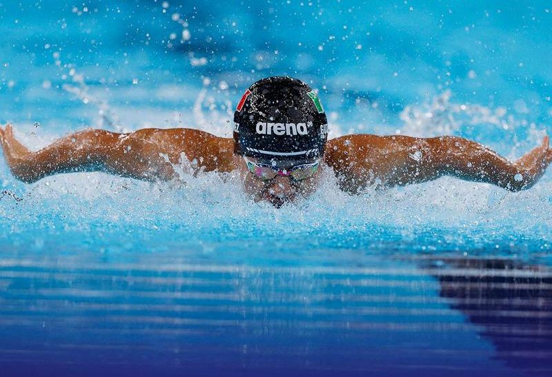 Bronce para México; Jesús Gutiérrez sube al podio en Paralímpicos