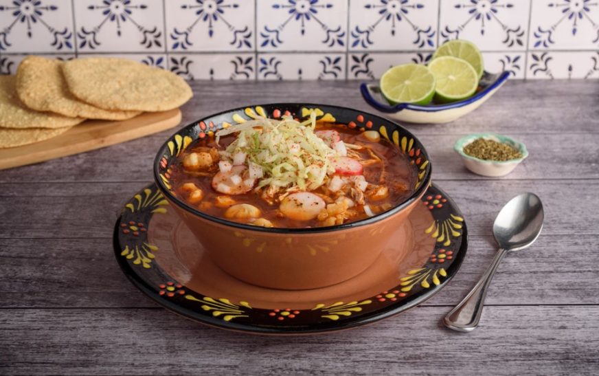 Noche mexicana: esto costará preparar el pozole para estas fiestas patrias