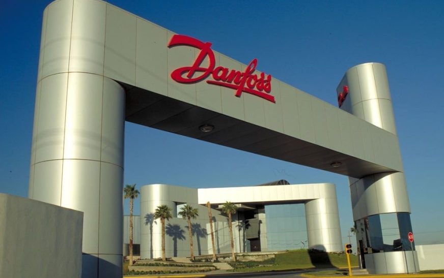 Soluciones para SWRO de Danfoss en Aquatech 2024