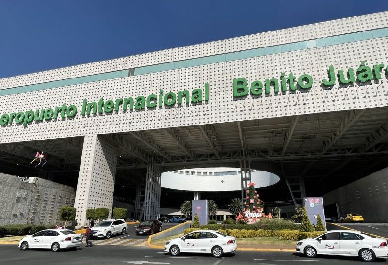 – Wi-Fi gratuito en AICM con tecnología 7 disponible