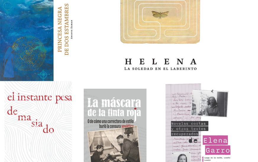 Ediciones del Lirio presente en la 76 Feria del libro de Frankfurt