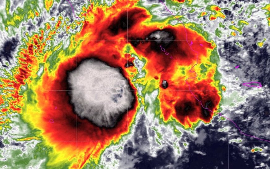 Tormenta tropical ‘Ileana’ impactará en estos 5 estados