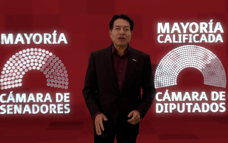 Mario Delgado destaca los logros de Morena, pero subraya los retos futuros