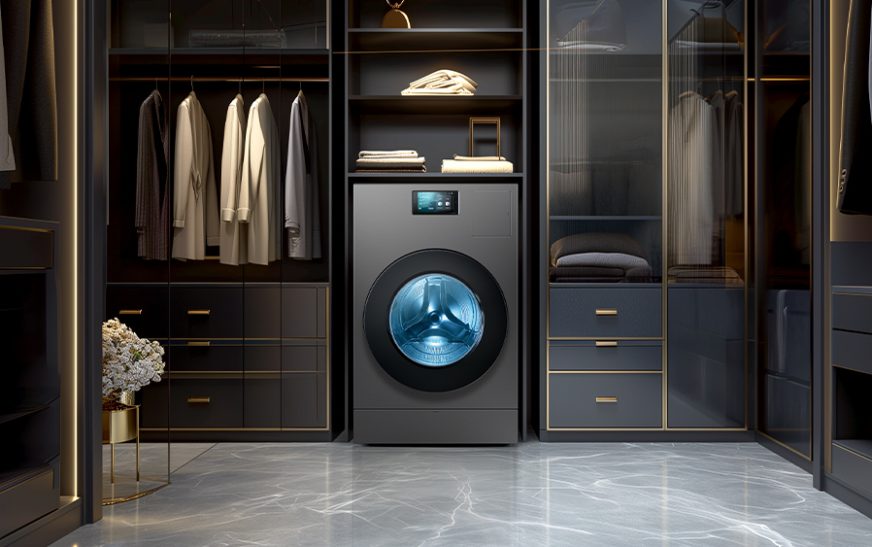 Samsung México presenta la nueva lavasecadora Bespoke AI Laundry Combo