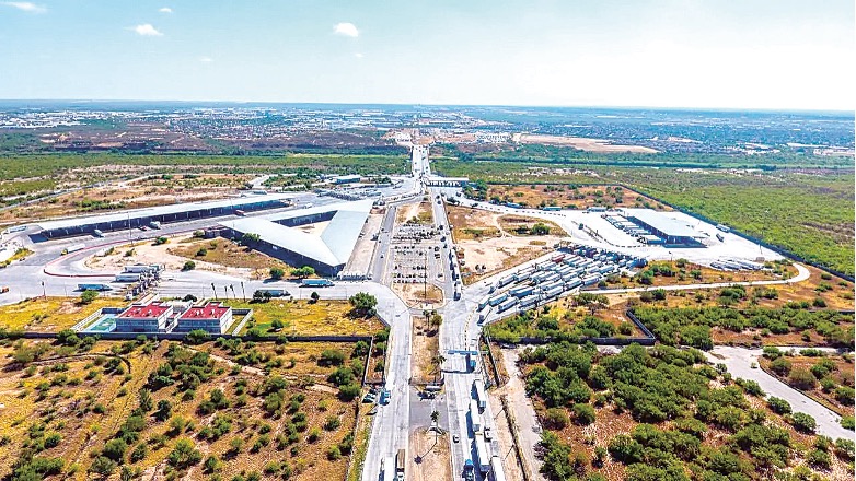 Impulso a las aduanas, Juan Carlos Madero Larios