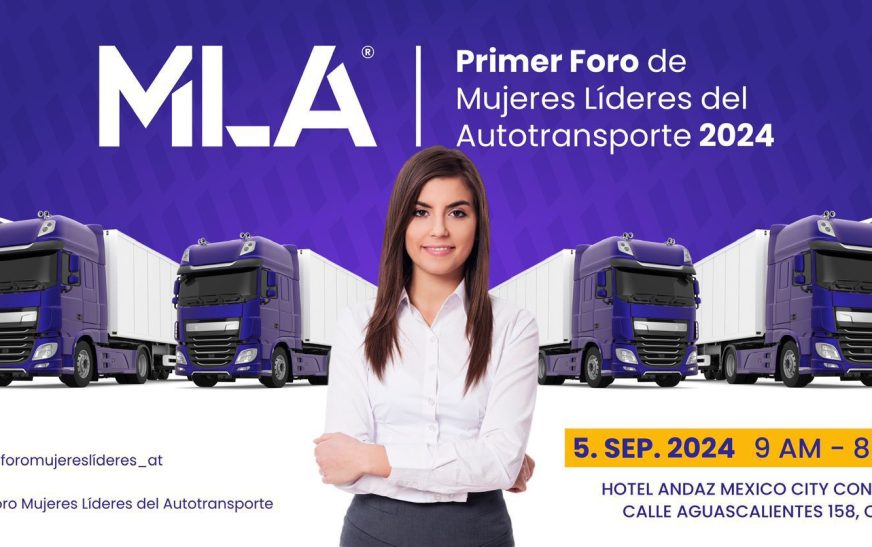 Empoderando a Mujeres en la primera edición del Foro Mujeres líderes del autotransporte 2024