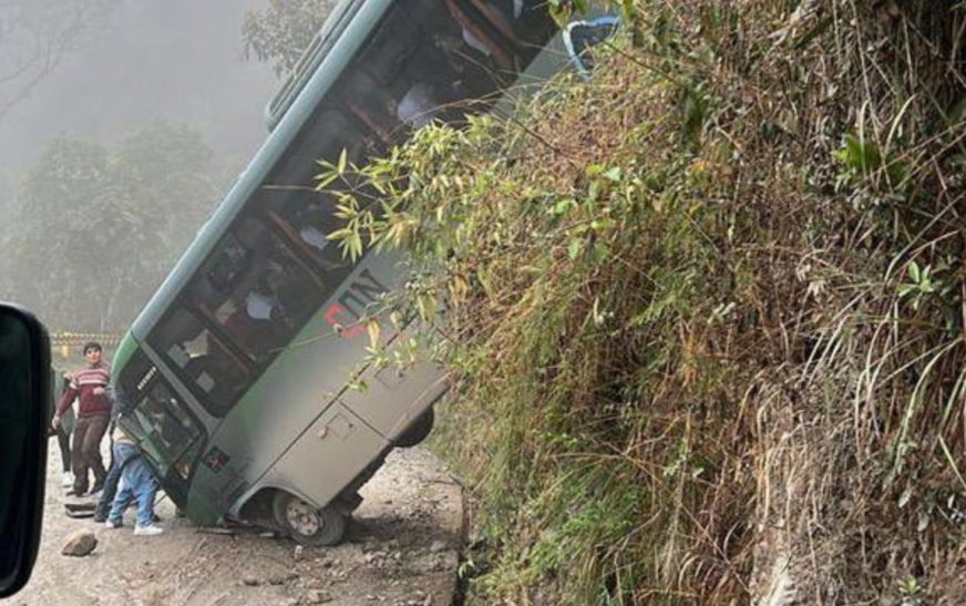 Mexicanos lesionados durante accidente en Perú ya se recuperan en nuestro país