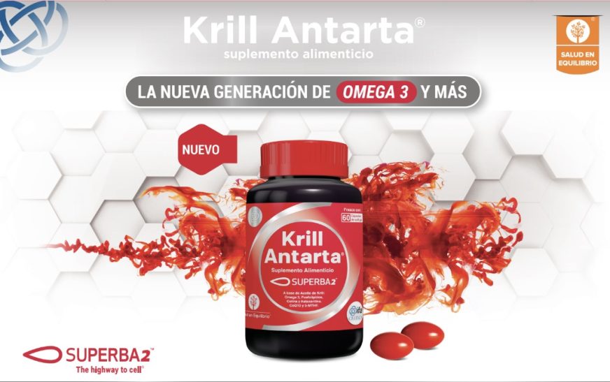 Una nueva era de Omega-3 ha llegado a México